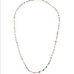 Lana 14k Alias Blake Choker Necklace 15” Rose Gold